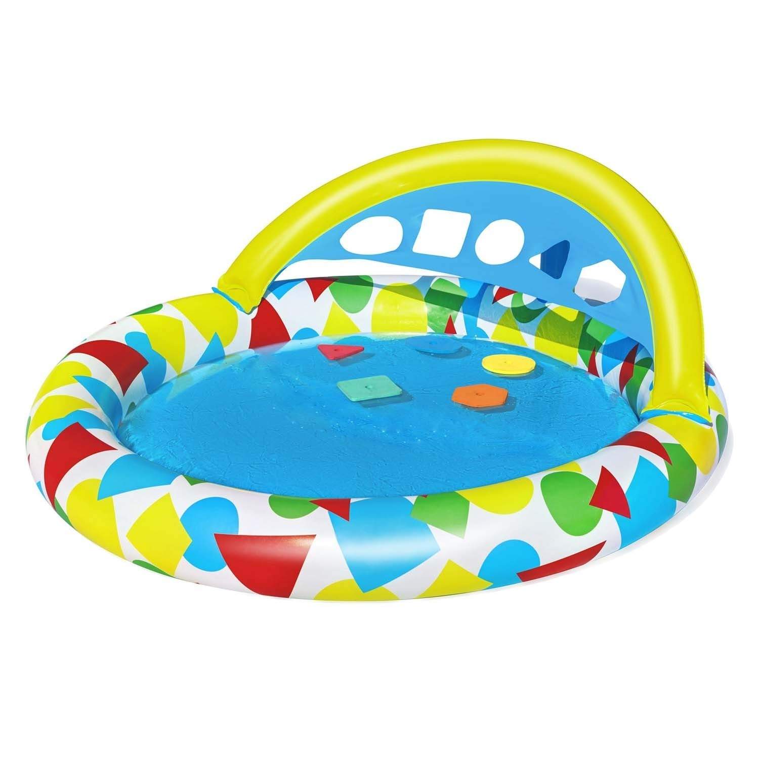 Oppustelig pool 120 x 117 x 46 cm Bestway 52378