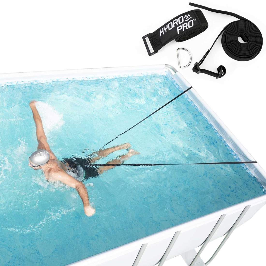 Bestway 26033 simsimuleringsbälten | Hem & Hobby | Pryloteket