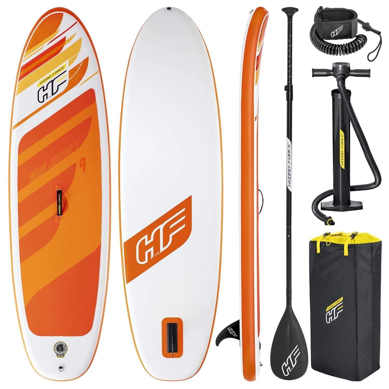 Suppilauta Aqua Journey 274 x 76 x 12 cm Bestway 65349