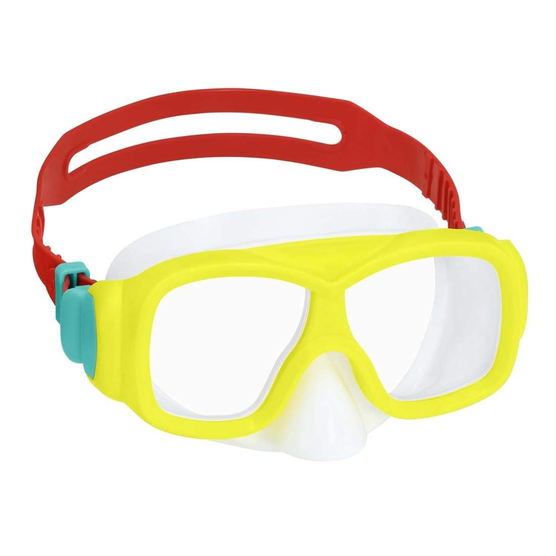 Gul och röd simmask Bestway 22039 | Hem & Hobby | Pryloteket