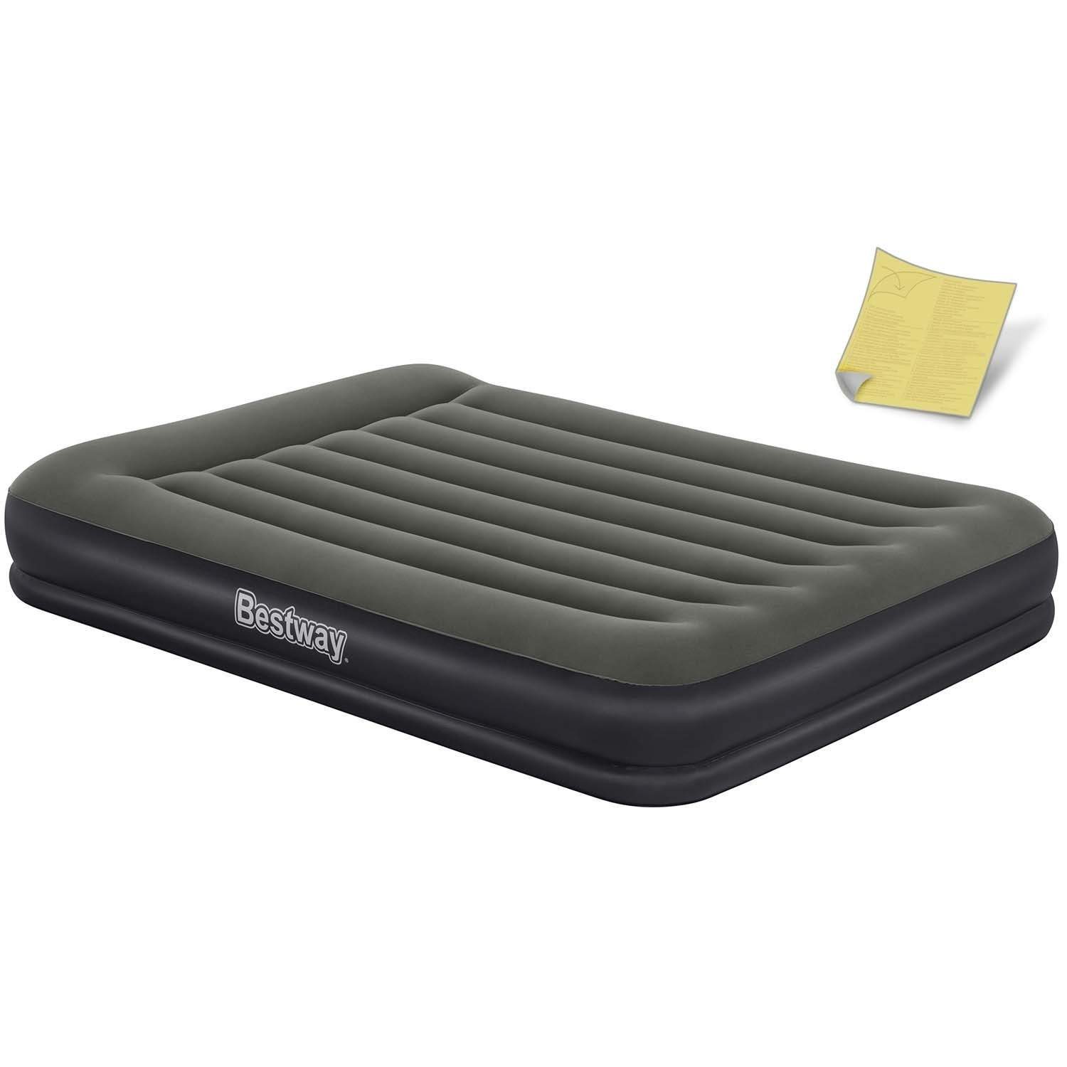 Uppblåsbar madrass 203x152x36 cm för två personer Bestway 67699 | Elektronik - Kablar & Adaptrar - Adaptrar & Signalomvandlare - USB | Pryloteket