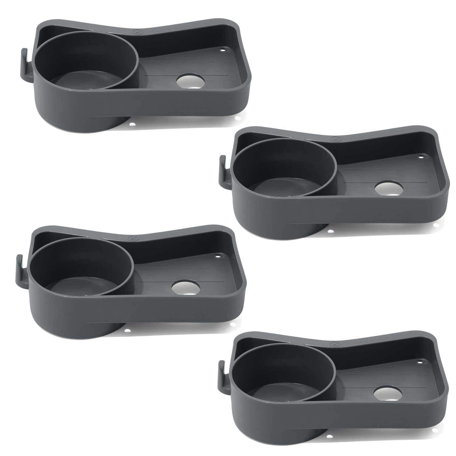 Drikkeholdere til poolen - 4 stk Bestway 58641