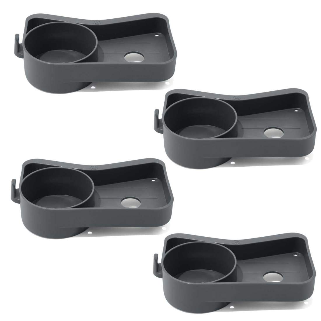 Dryckeshållare för poolen - 4 st Bestway 58641 | Hem & Hobby | Pryloteket