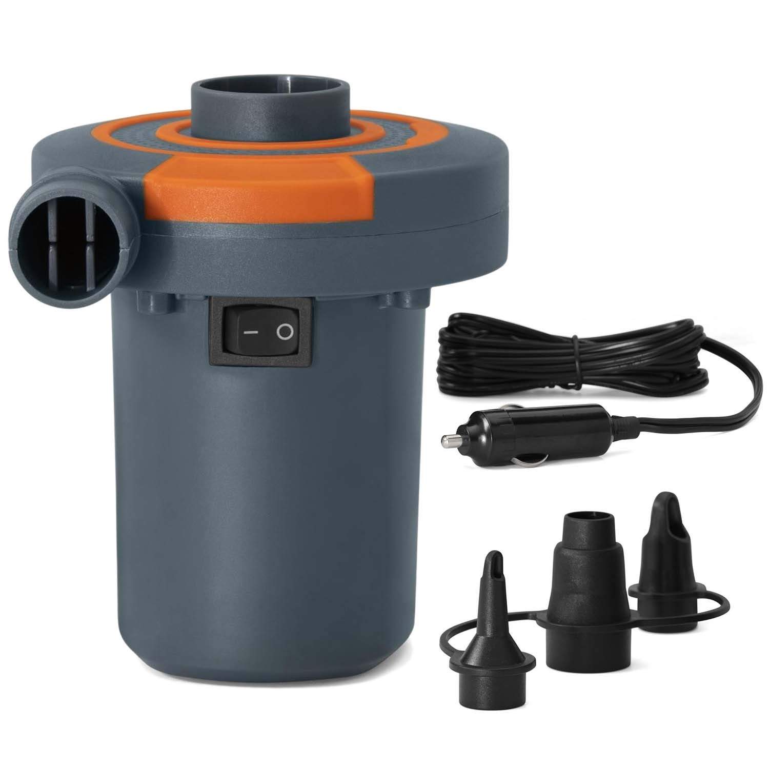 Sidewinder 12 V elektrisk pumpe Bestway 62144