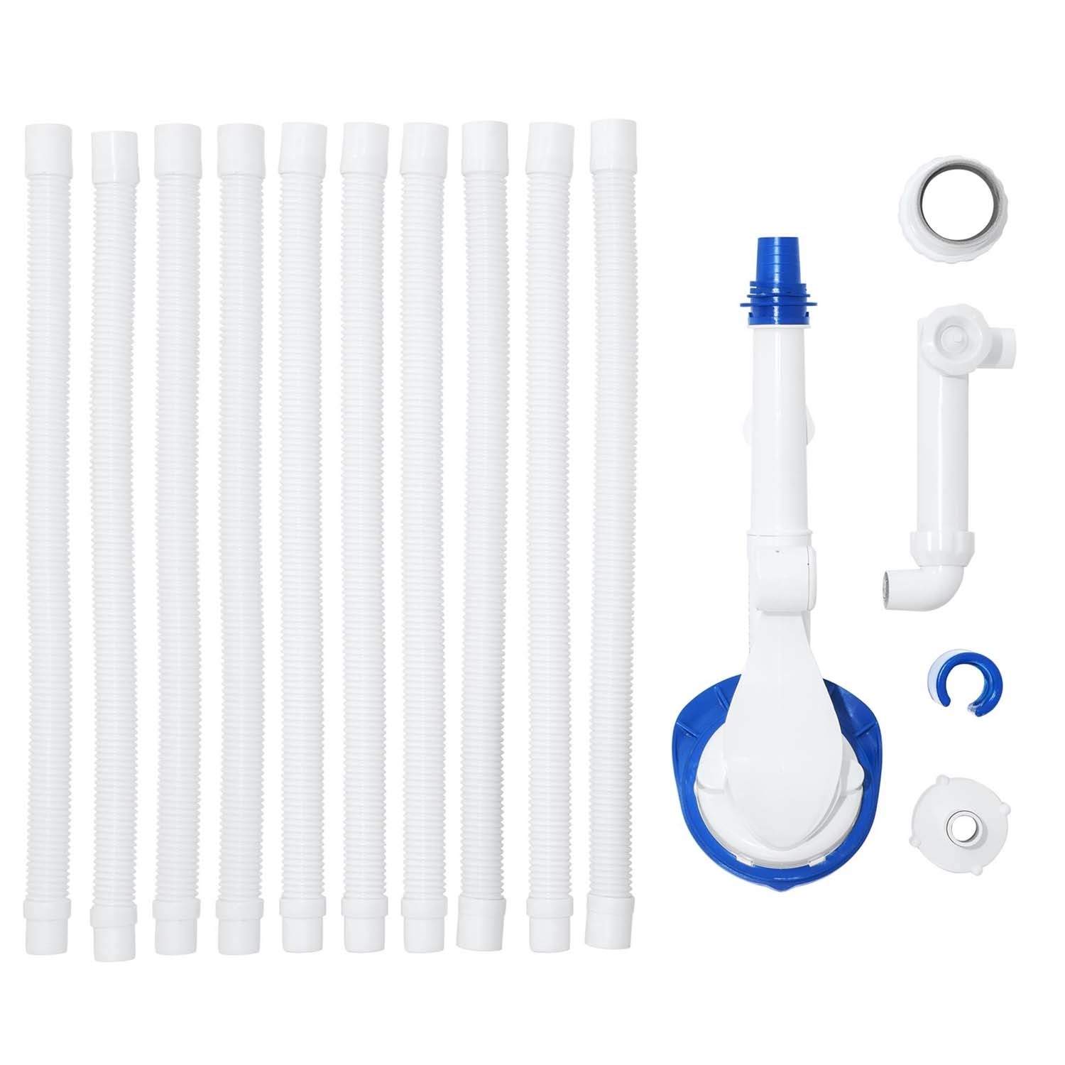 Bestway 58628 dammsugare för rengöring av botten av poolen | Hem & Hobby | Pryloteket