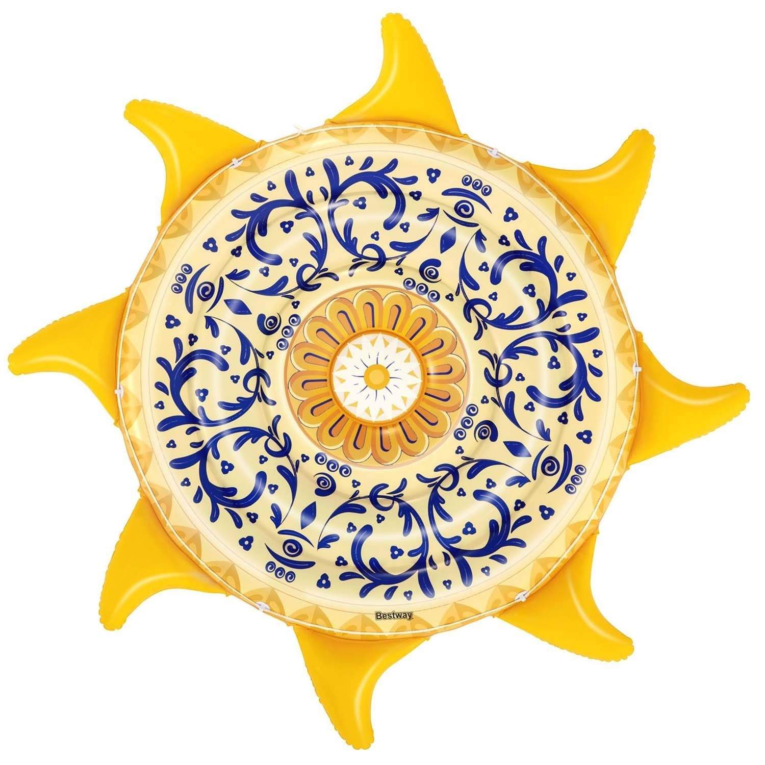 Bestway 43391 Floating Sun Island