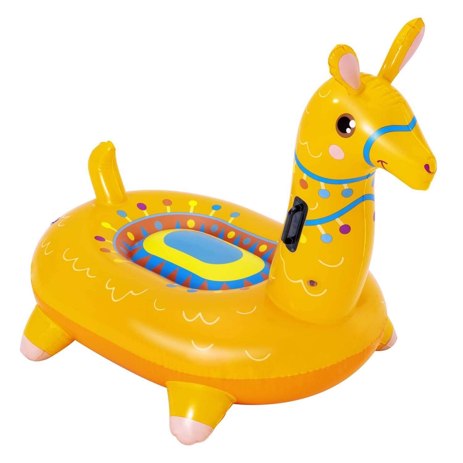 Uppblåsbar Lama Bestway 41434 | Hem & Hobby | Pryloteket