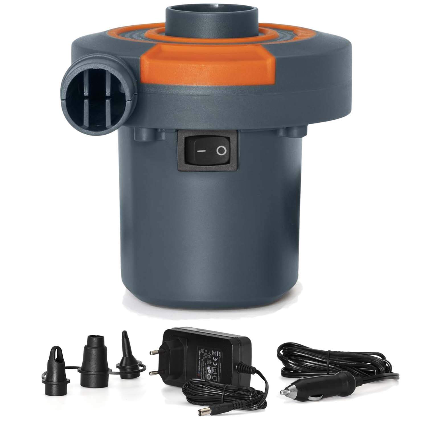 Sidewinder elektrisk pumpe 12 / 220 - 240 V Bestway 62142