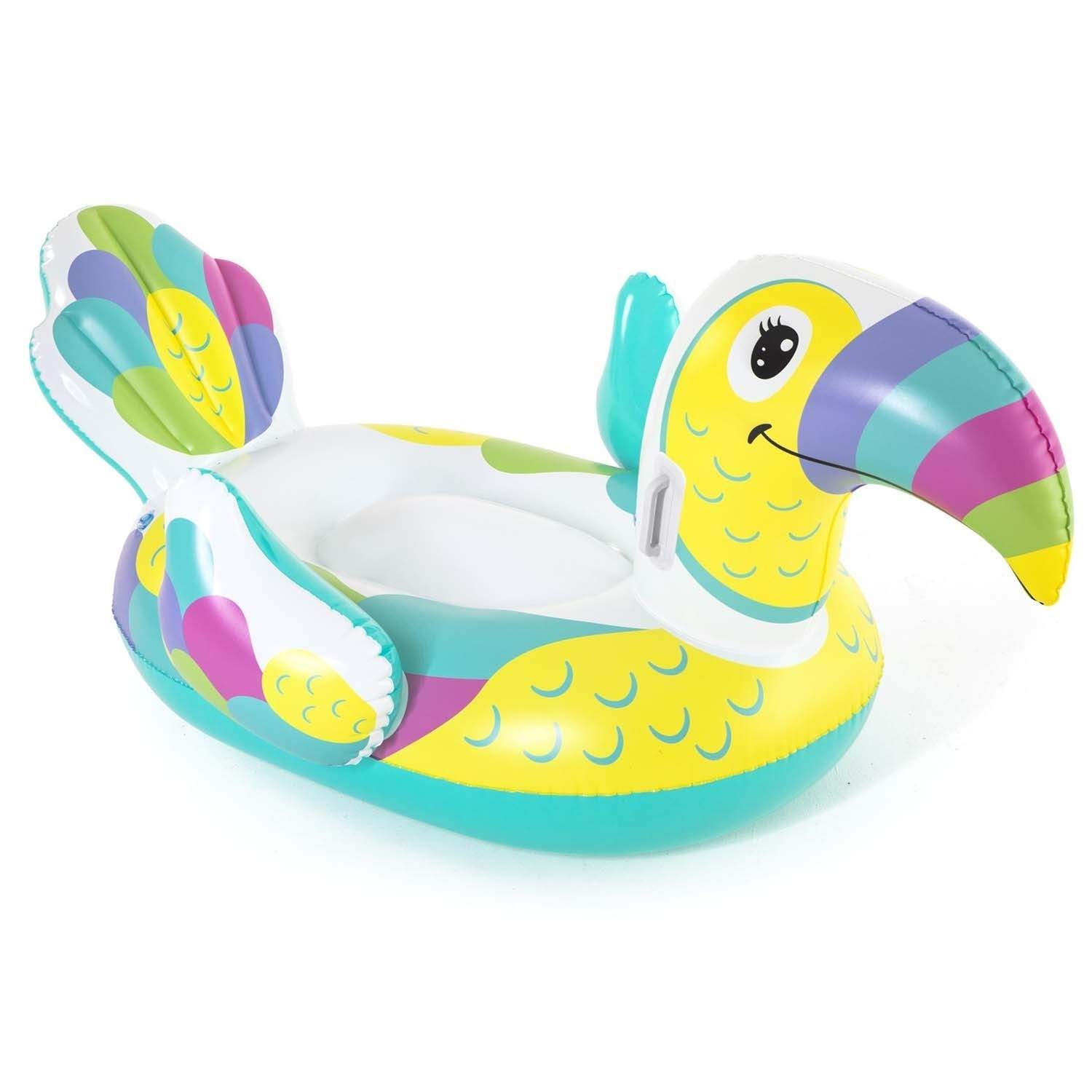 Uppblåsbar Toucan Bestway 41437 | Hem & Hobby | Pryloteket