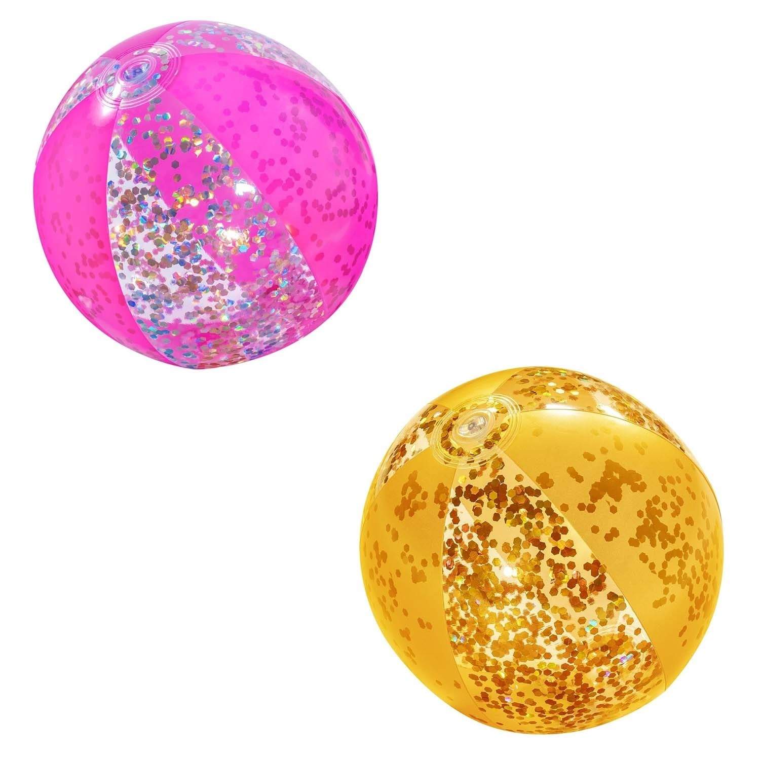 Badboll 41cm Bestway 31050 rosa | Hem & Hobby | Pryloteket