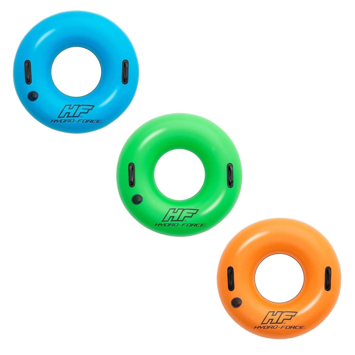 Simring 3 färger Bestway 36173 grön | Hem & Hobby | Pryloteket