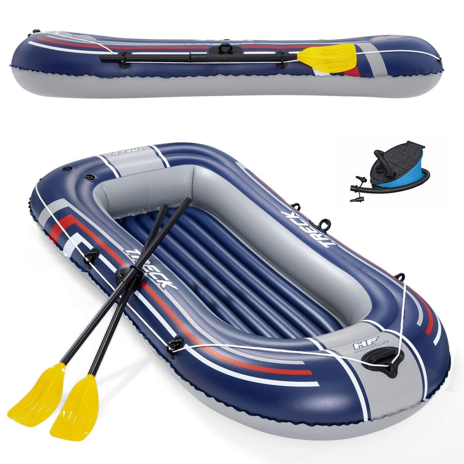 Gummibåd Hydro-Force Treck X1 Bestway 61083