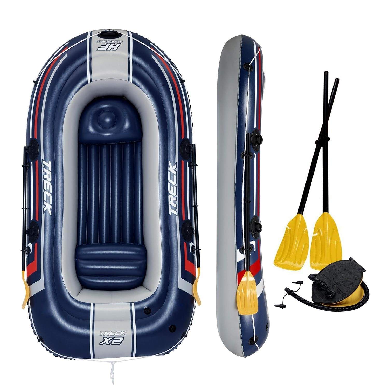 Gummibåd Hydro-Force Treck X2 Bestway 61068