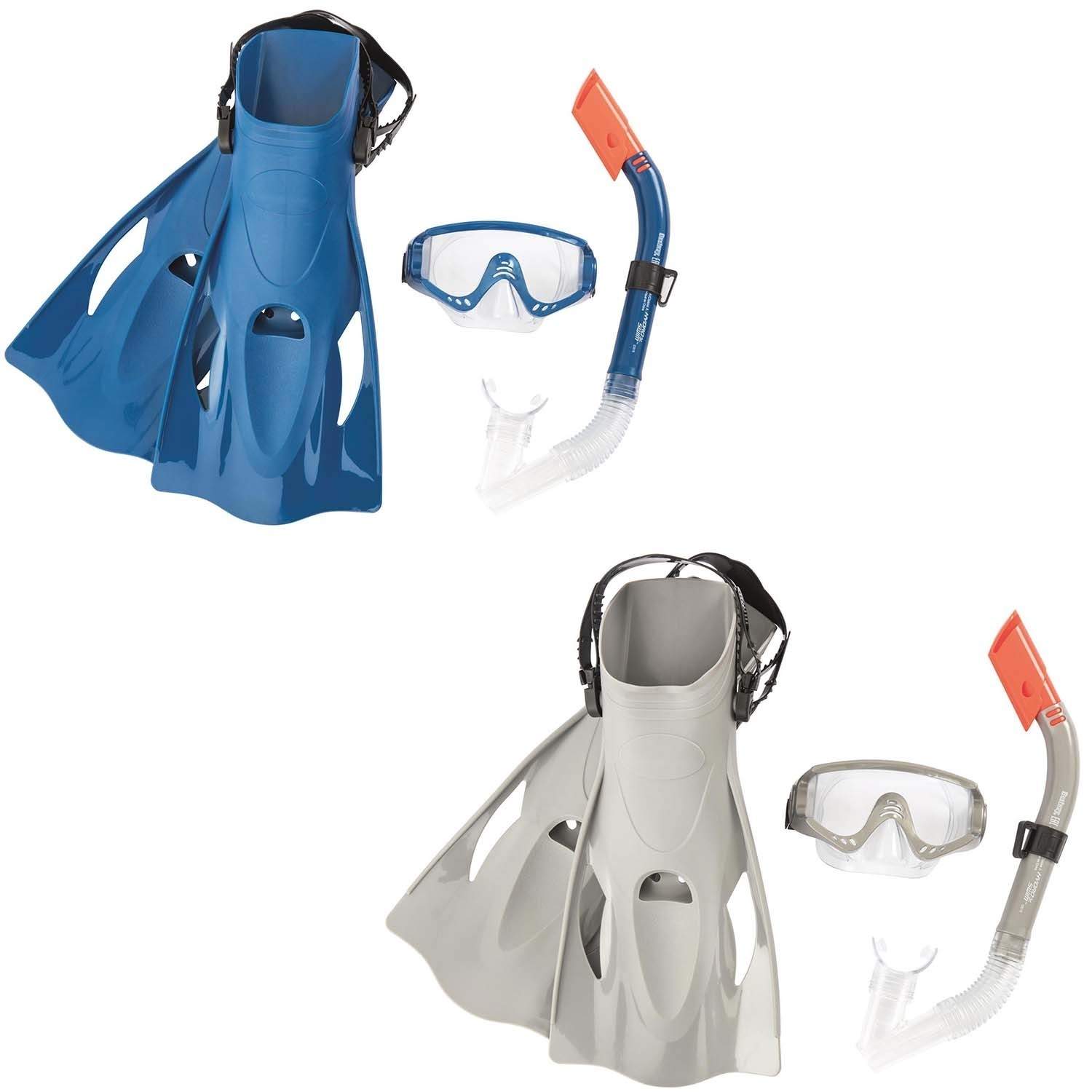 Bestway 25020 vit dykningsset | Hem & Hobby | Pryloteket