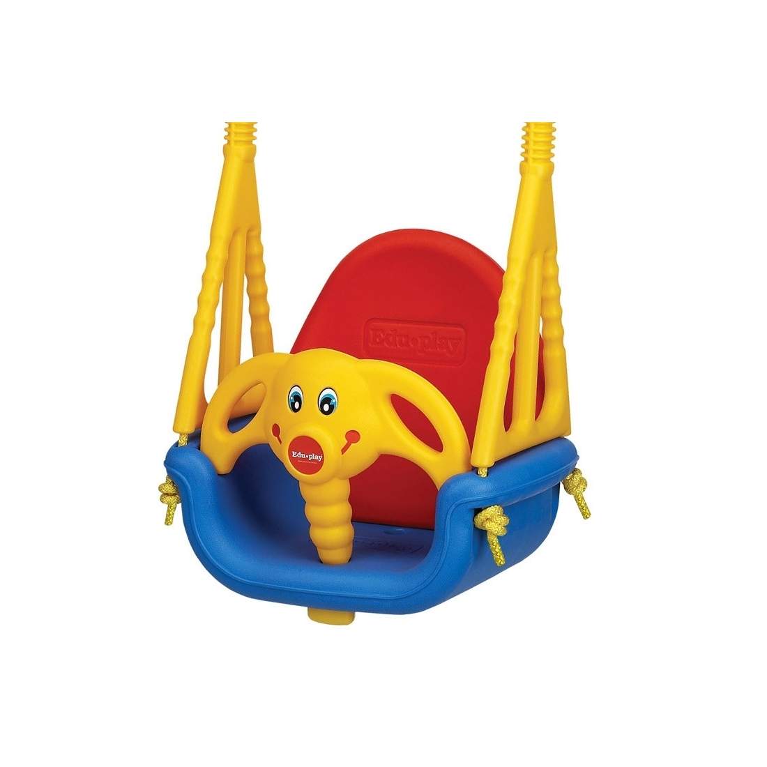 Säker Gunga 3-i-1 Jumbo Elefant 101 | Leksaker & Spel - Leksaker | Pryloteket