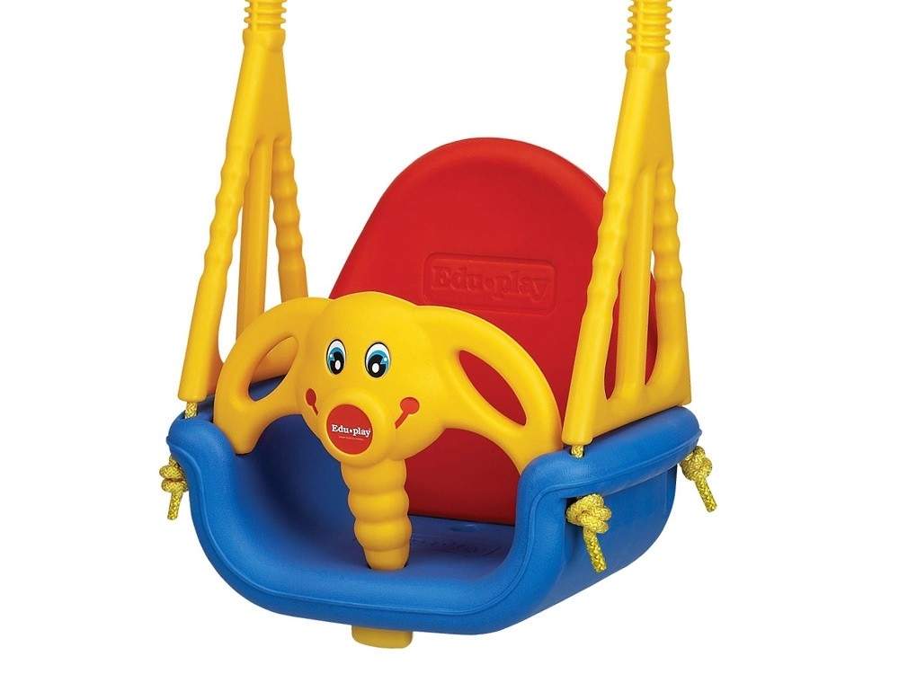 Safe Swing 3-i-1 Jumbo Elephant 101