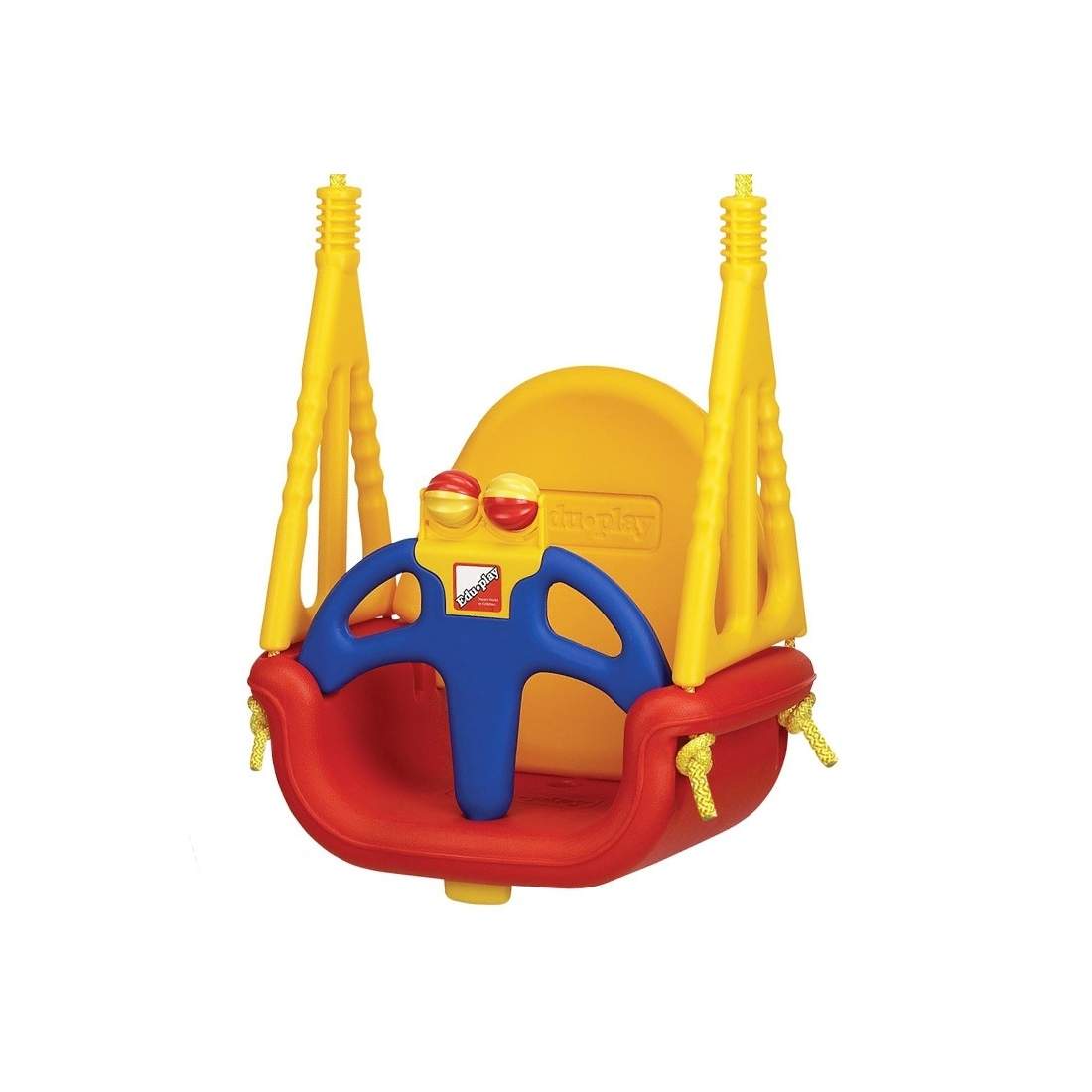 Säker Gunga 3-i-1 med Skallra 421 | Leksaker & Spel - Leksaker | Pryloteket