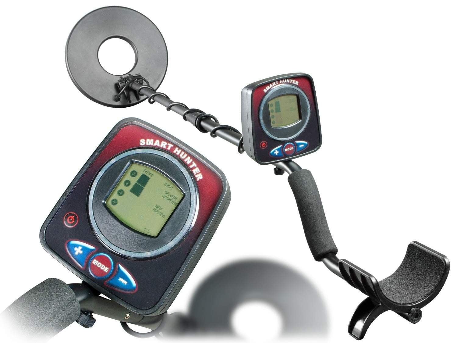 Metaldetektor Cobra Tector CT-1069