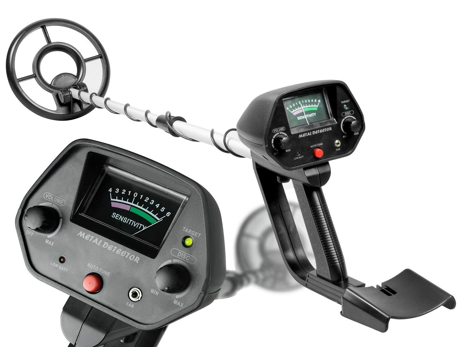 Metaldetektor Cobra Tector CT-1062