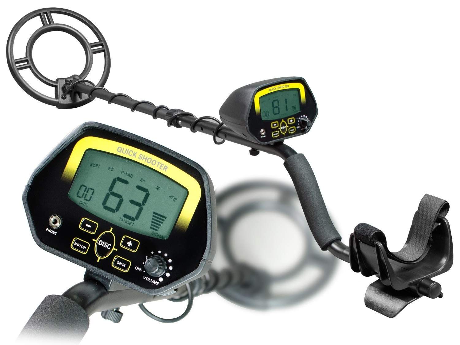 Metallinpaljastin Cobra Tector CT-1032