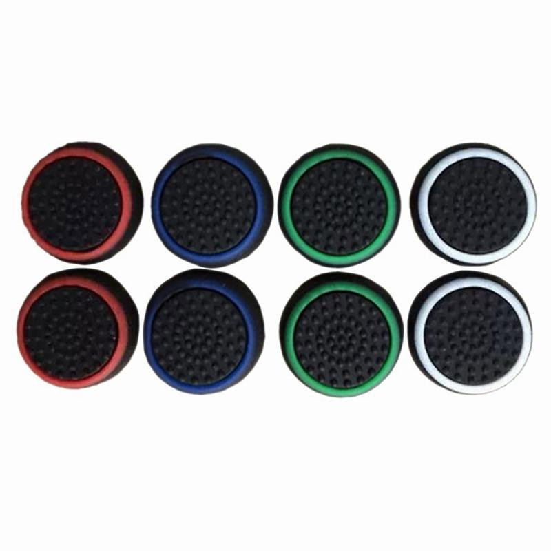 Silikonhatt för handkontroll till PS4 & Xbox One, 4-pack | Elektronik - Speltillbehör - Microsoft Xbox - Xbox One | Pryloteket