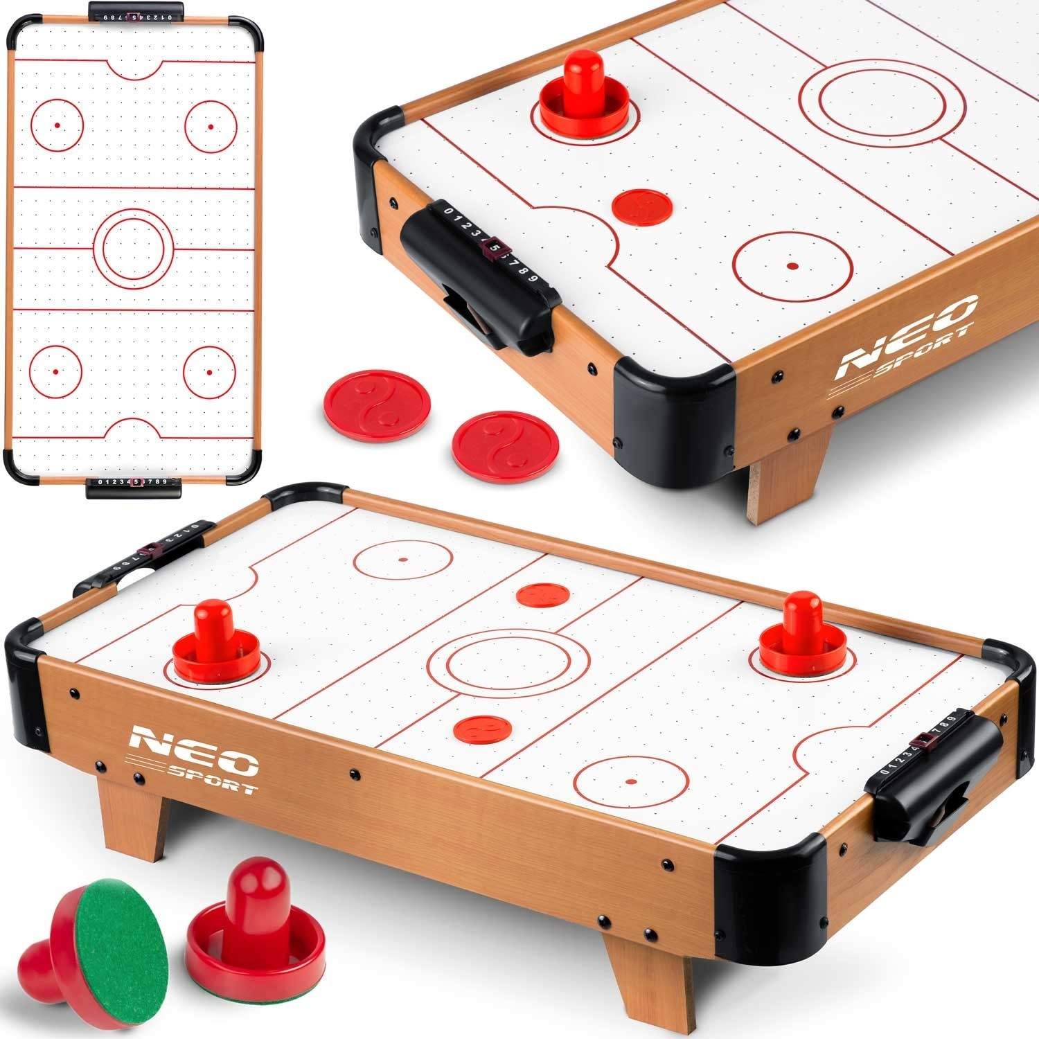 Air Hockey Neo-Sport NS-421 airhockey bord