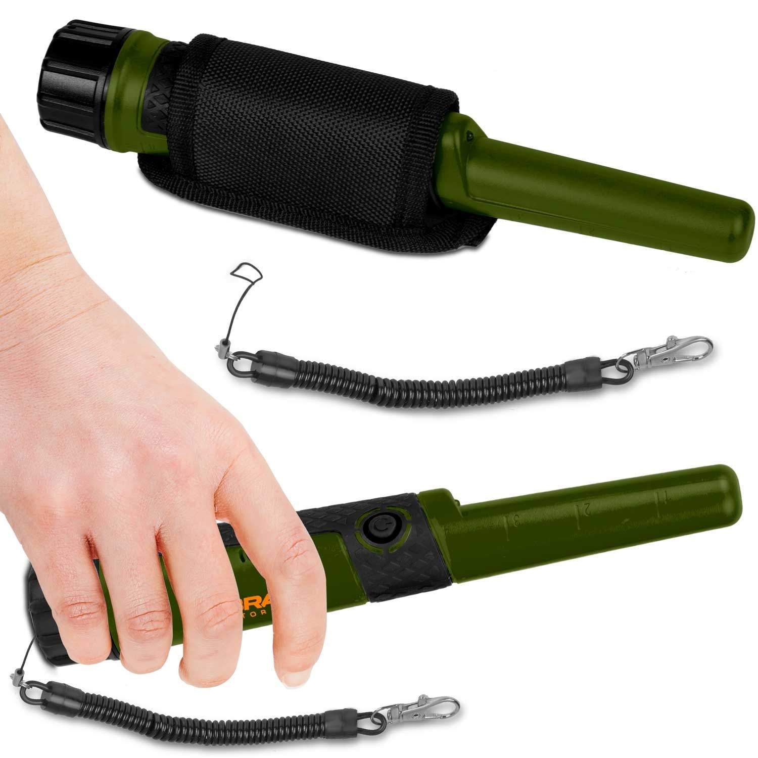 Pinpointer Cobra Tector CT-1078 metalldetektor | Hem & Hobby - Husdjur - Katt | Pryloteket