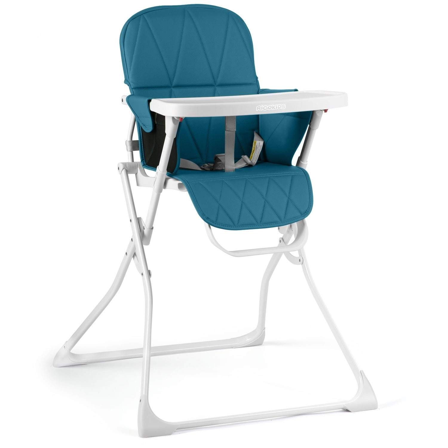 Blå Nuco Matstol för Småbarn | Hem & Hobby | Pryloteket