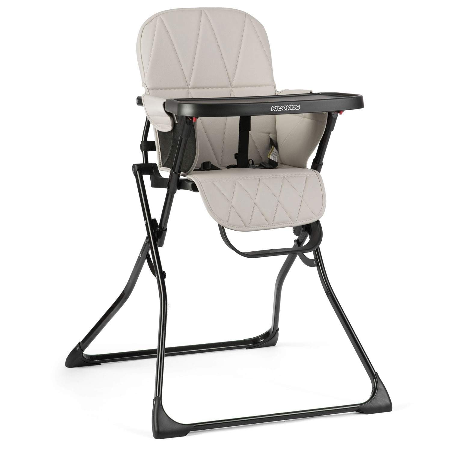 Grå spisestuestol til børn Nuco