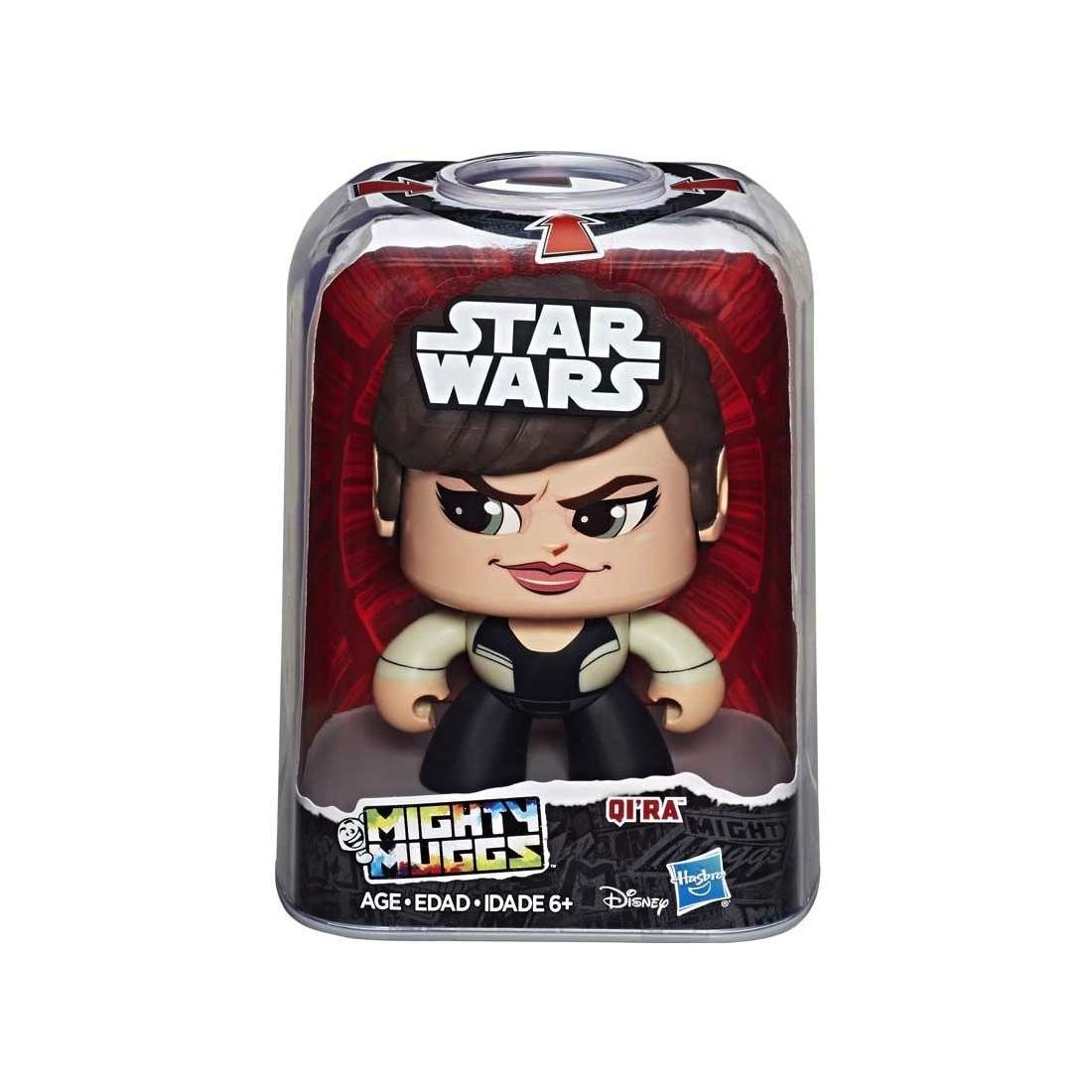 Star Wars Mighty Muggs, Qi'ra