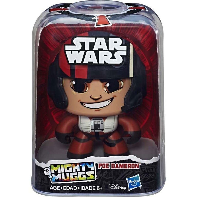 Star Wars Mighty Muggs, Poe Dameron