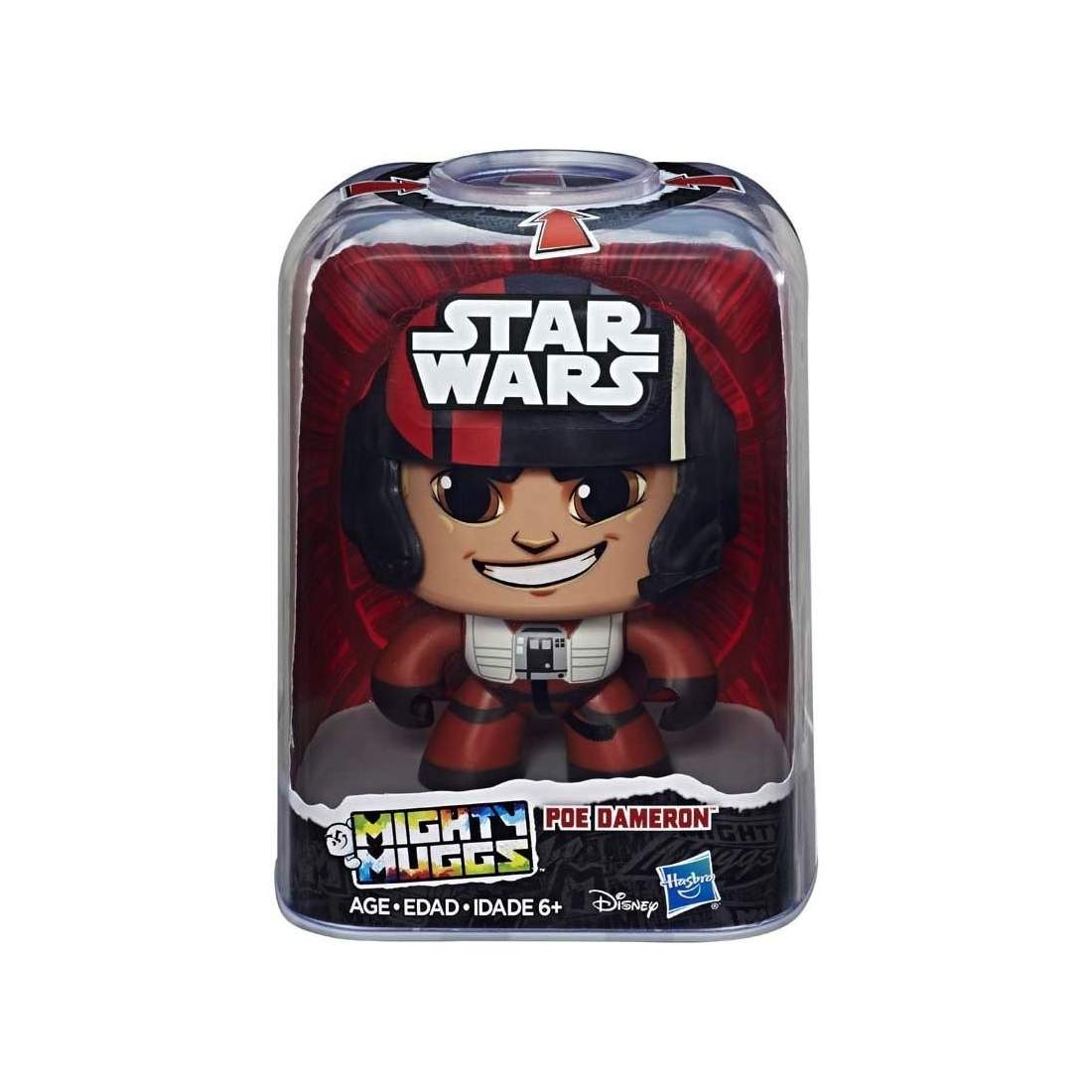 Star Wars Mighty Muggs, Poe Dameron | Leksaker & Spel - Intressen - Star Wars | Pryloteket
