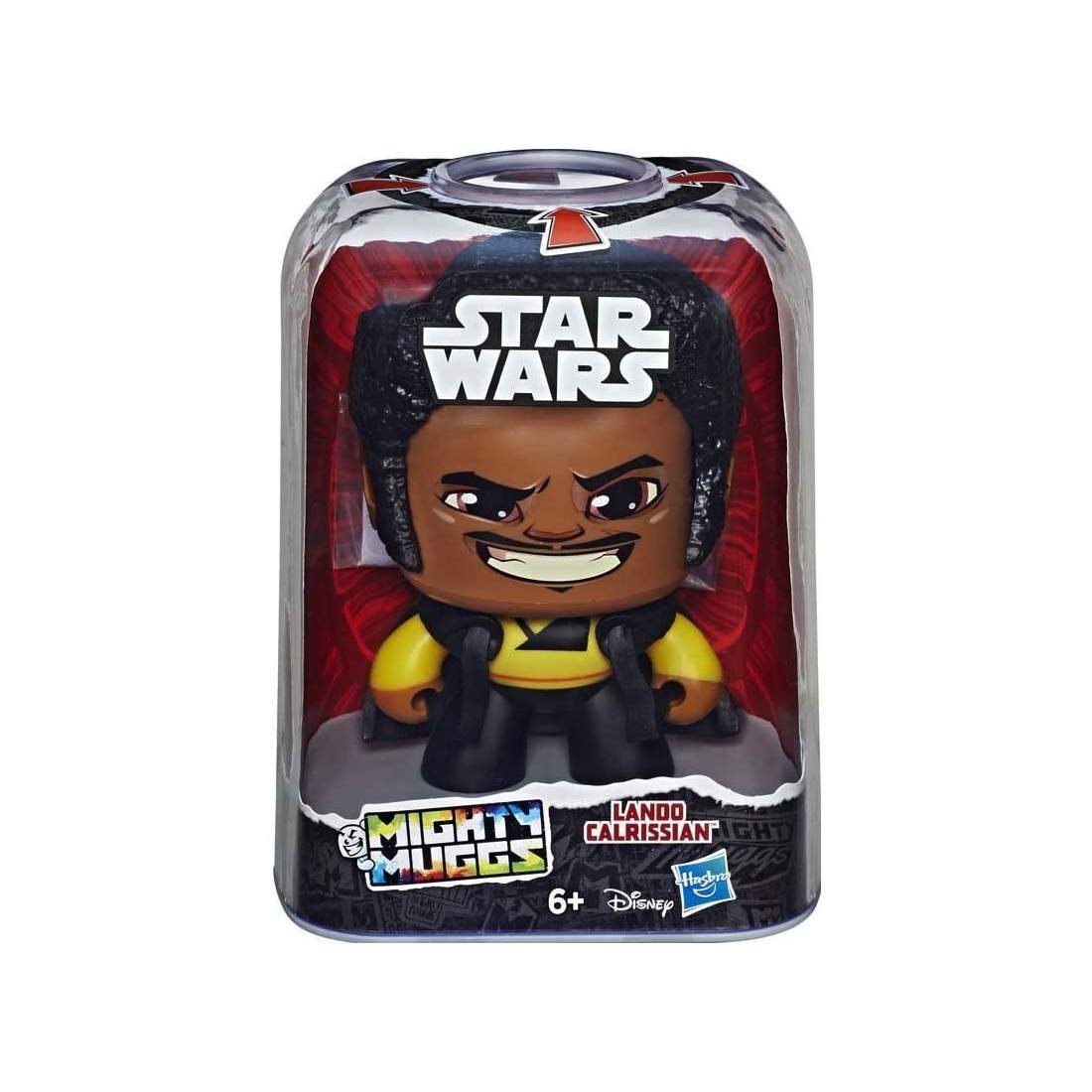 Star Wars Mighty Muggs, Lando Calrissian | Leksaker & Spel - Intressen - Star Wars | Pryloteket