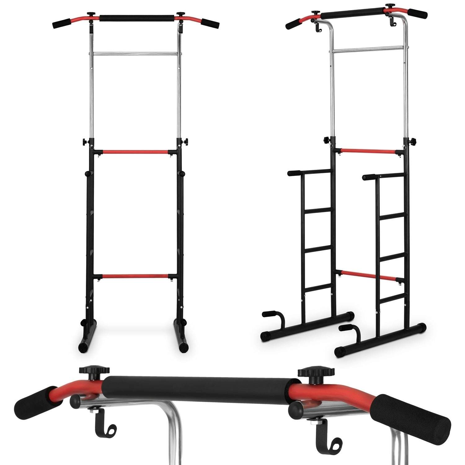 Fristående Pull-Up Stång NS-301 | Sport & Fritid - Träning | Pryloteket