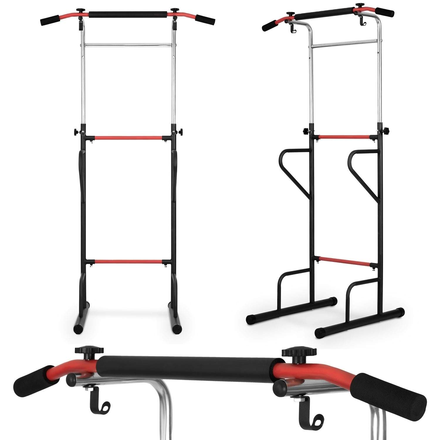 Fritstående Pull-Up Bar NS-300