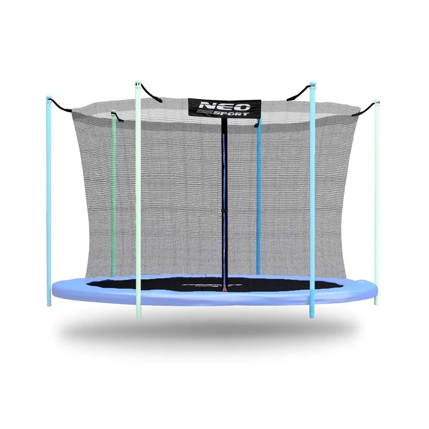Indvendigt beskyttelsesnet Neosport 183 cm (6 ft 6 in)