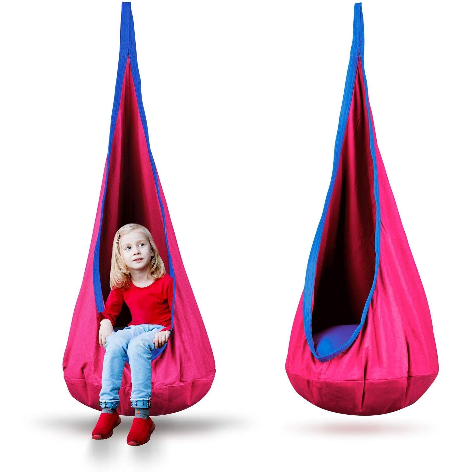 Kokon Hammock Neo-Sport Pinkki