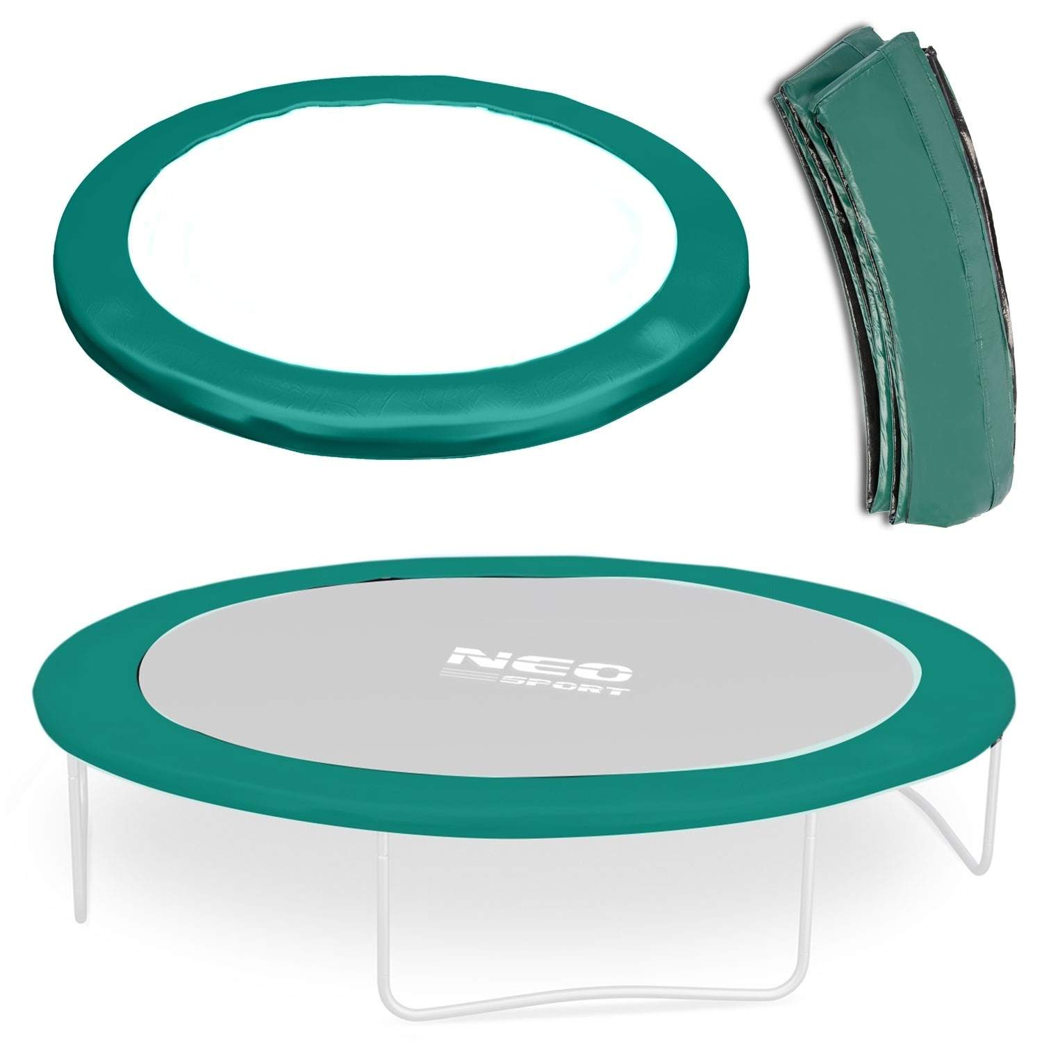 Betræk til fjedre til trampolin 312 cm (10 fod) Neo-Sport