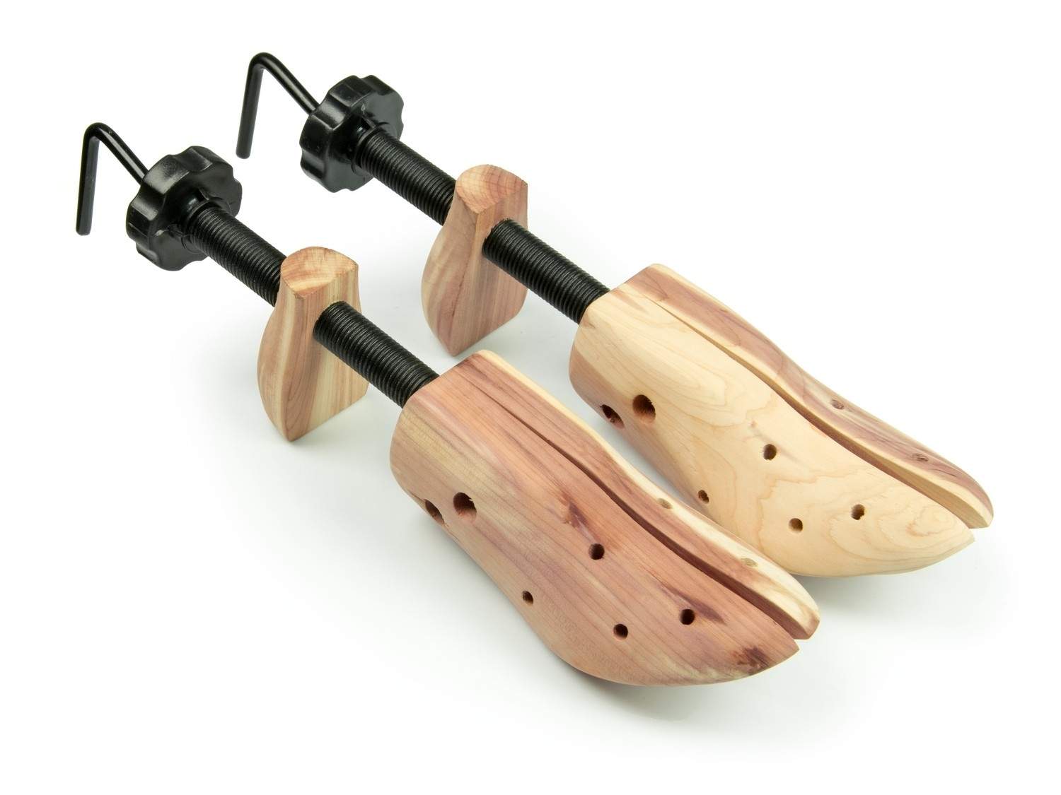 Massido Universal skoblokke til mænd, 2-pak