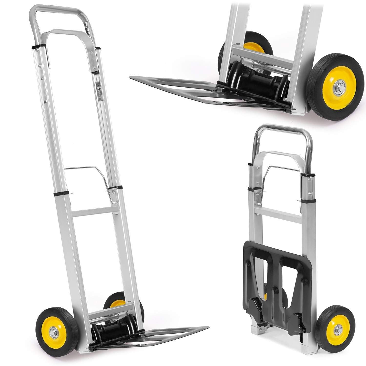 Sammenklappelig transportvogn Humberg HM-508