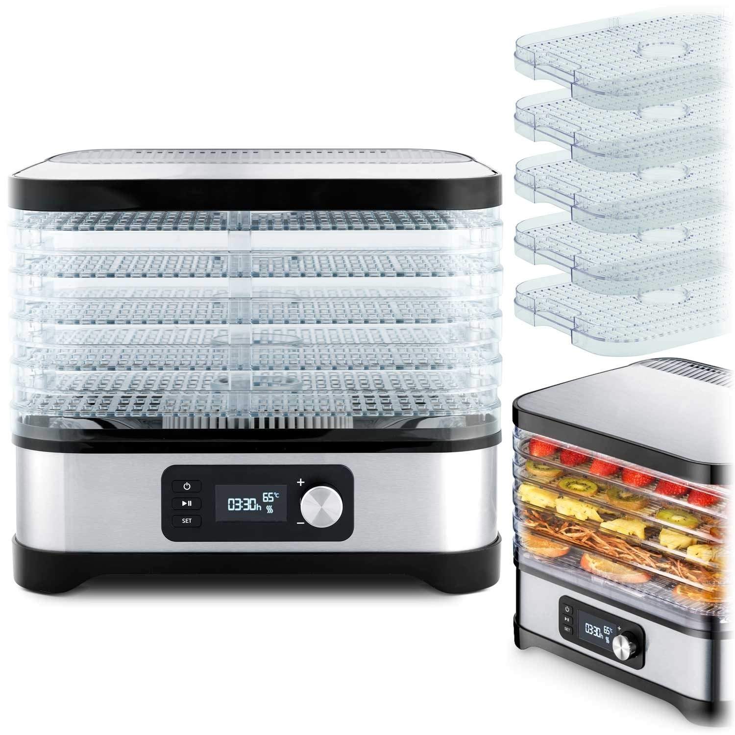 Madtørrer Berdsen Sølv