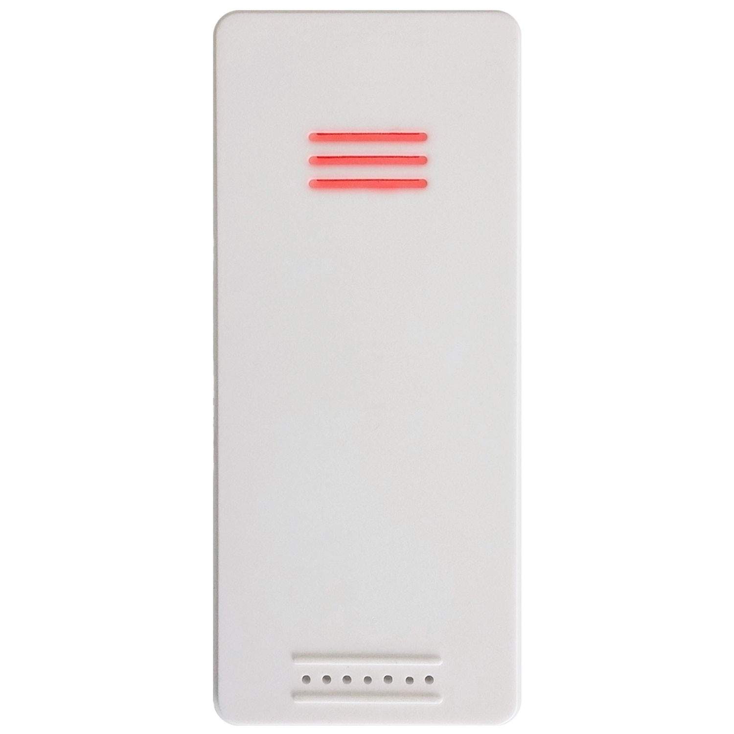 Langaton anturi sääasemalle Berdsen BD-921 Valkoinen