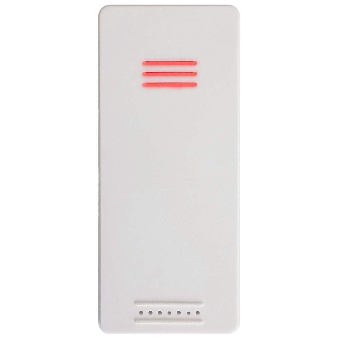 Trådløs sensor til vejrstation Berdsen BD-921 Hvid