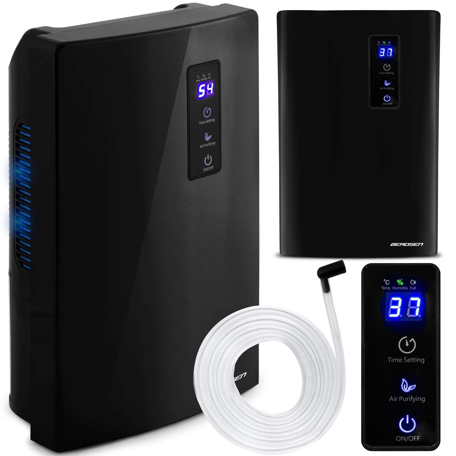 Affugter - Fugtabsorber Berdsen BR-20 Sort