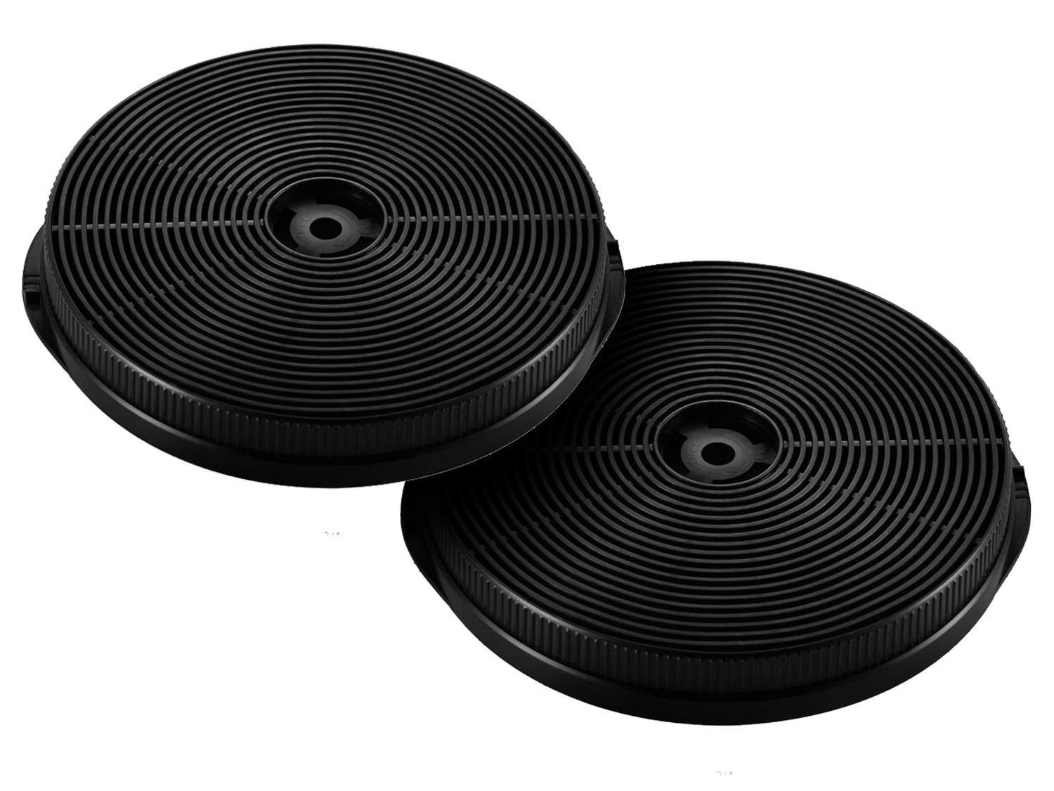 Aktivt kulfilter 2-pak Type BT-L