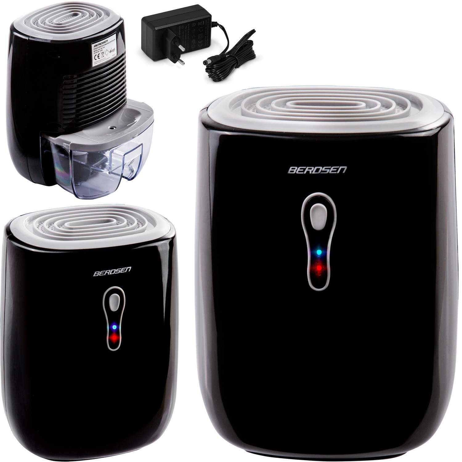 Kosteudenpoistaja - Kosteudenvaimennin Berdsen BR-70B