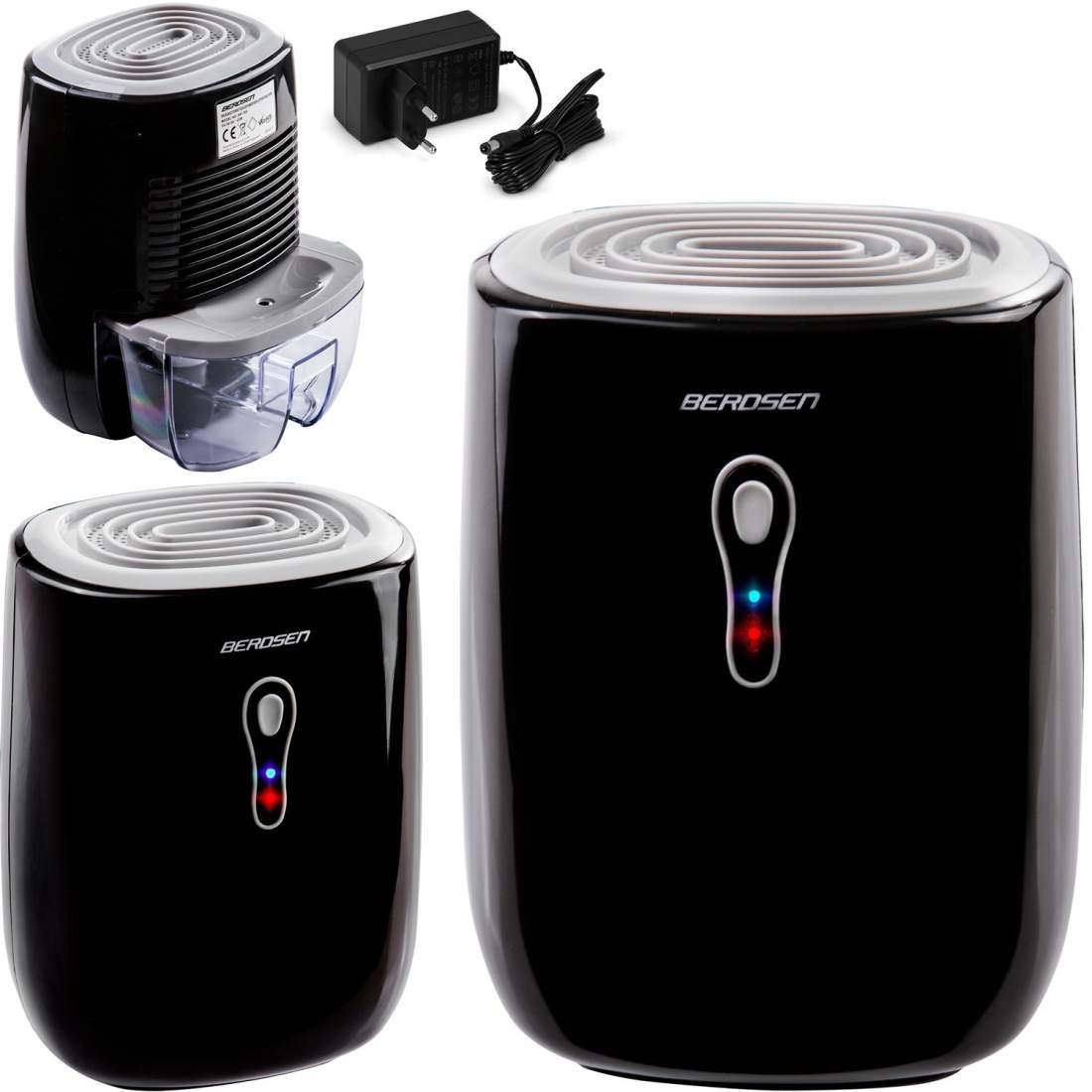 Luftavfuktare - Fuktabsorberare Berdsen BR-70B | Hem & Hobby - Hem & Hushåll - Inomhusklimat | Pryloteket