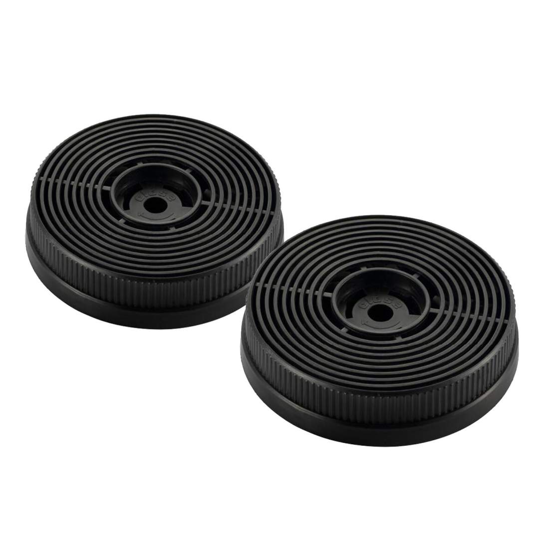 Aktiva kolfilter 2-pack, modell BT-S | Hem & Hobby - Hem & Hushåll - Inomhusklimat - Fläktar | Pryloteket