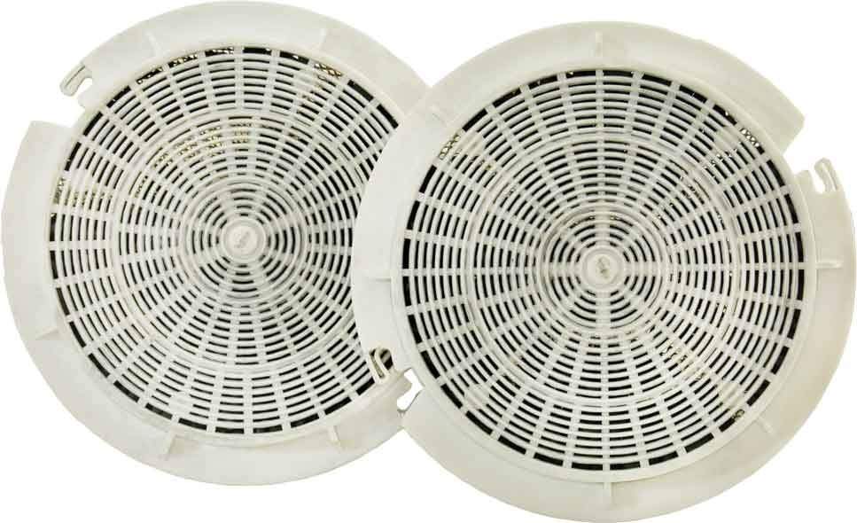 Kulfilter 2-pak Type R Berdsen