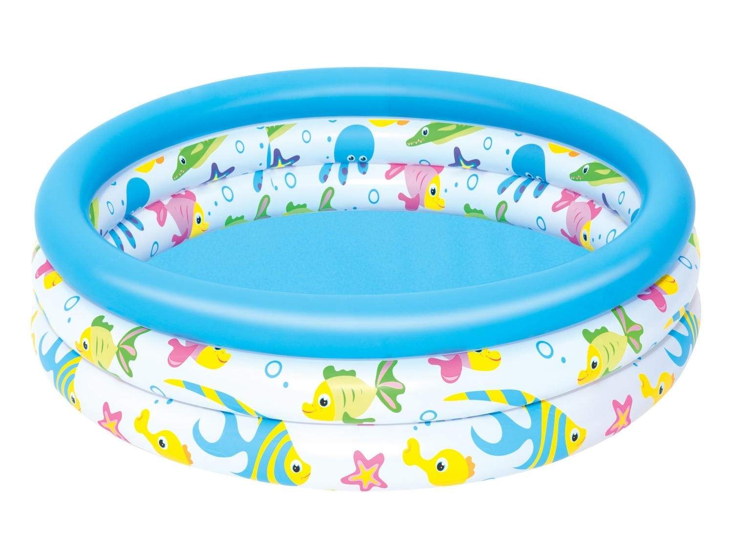 Børnebassin 102 x 25 cm Bestway 51008